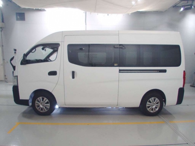 2017 NISSAN CARAVAN VAN